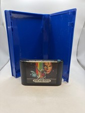 Michael Jacksons Moonwalker Sega Genesis Authentic Tested Working