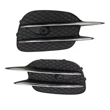 2X Frontstoßfänger Seitengitter Abdeckung für Benz V Klasse /W447 /Meteris 15-18