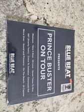 PRINCE BUSTER - Prince Buster On Tour (Record Store Day RSD 2026) - Vinyl (LP)