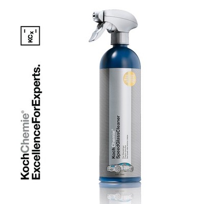 Koch Chemie SpeedGlassCleaner 750ml Scheibenreiniger Glasreiniger Oberflächen
