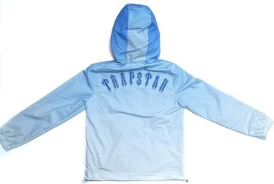 Trapstar Irongate Windbreaker - blue gradient