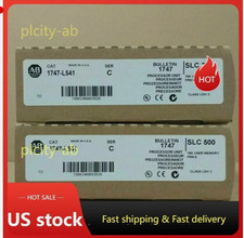 AB 1747-L541 /C SLC 500 SLC 5/04 CPU PROCESSOR UNIT MODULE for ups vip