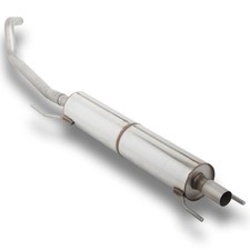 FOX Sportvorschalldämpfer für Opel Tigra B Twin Top ab 04 1.4l 1.8l 1.3l CDTI