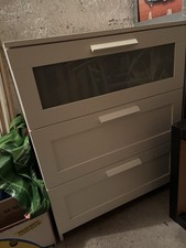 IKEA Schuhschrank mit 3 Schubladen