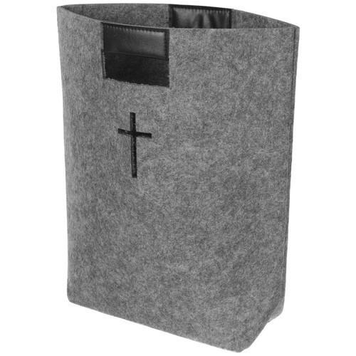 Torba biblijna Filcowa torba dla mężczyzn Kobiety torby biblijne i dla kobiet Biblia torba na zakupy - Zdjęcie 7 z 17