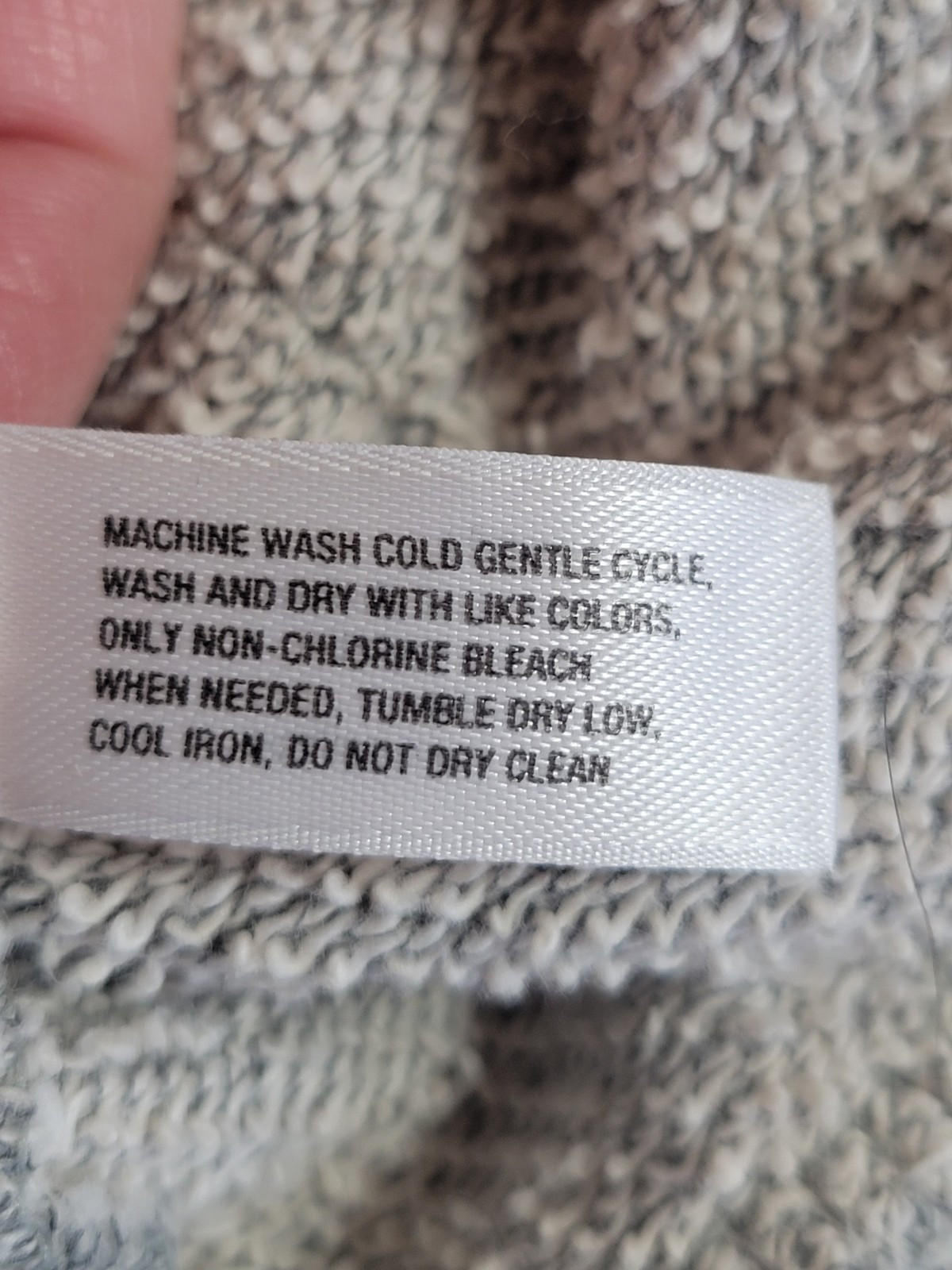 Gap Women's Shawl Collar Button Front Sweatshirt … - image 14