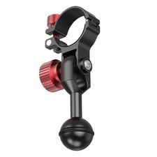 Diving Flashlight Holder Mount for Underwater Photography Dia 30-32mm4339