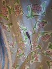 Vintage Patchwork Quilt In Good Shape 76" X 84" — photo 7