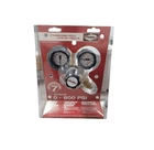 Harris 601-800-580 0.25" HVAC Purging Regulator With Gauge