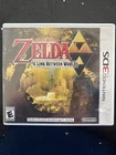 The Legend of Zelda: A Link Between Worlds (Nintendo 3DS, 2013)