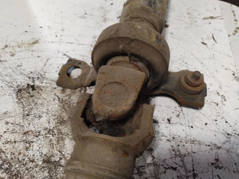 Rear Drive Shaft Thru VIN 205955 Fits 92-93 MAZDA 929 1788673 - Изображение 3 из 4