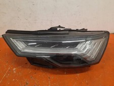 Frontscheinwerfer Audi 4K0941035 LED Ein Stück (Rechts oder Links) Headlight