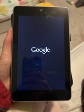 Asus Google Nexus 7 2013 K008 7" Wi-Fi 16GB 5MP 2GB Ram Android Tablet