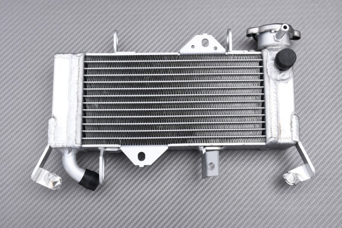 Radiateur eau Yamaha MT-15 performance racing haute capacité - 4