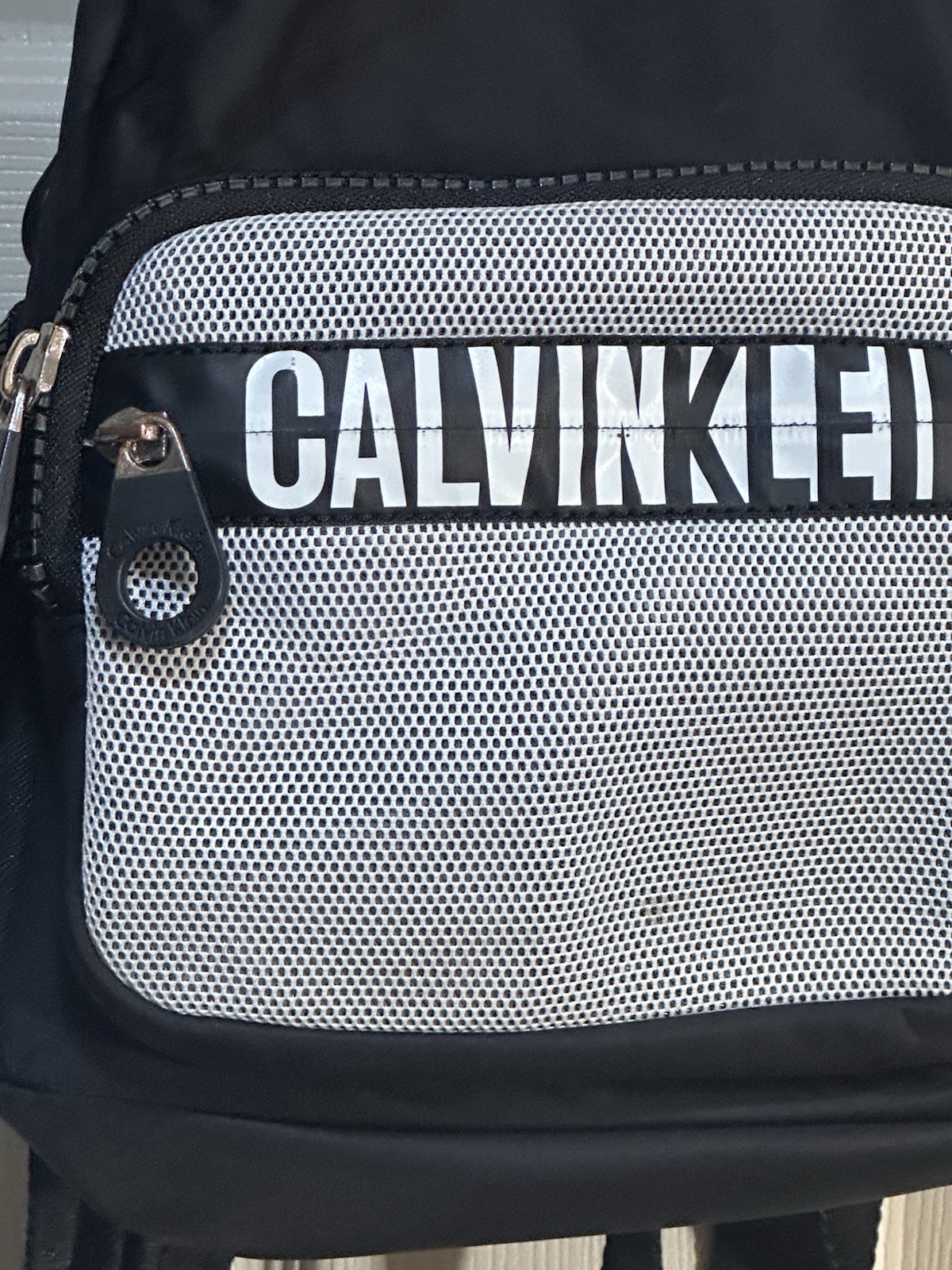 Calvin Klein Mini Backpack - image 2