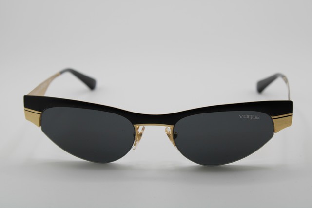 NEW VOGUE GIGI HADID VO 4105-S 917/87 BLACK GOLD AUTHENTIC