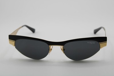 NEW VOGUE GIGI HADID VO 4105-S 917/87 BLACK GOLD AUTHENTIC