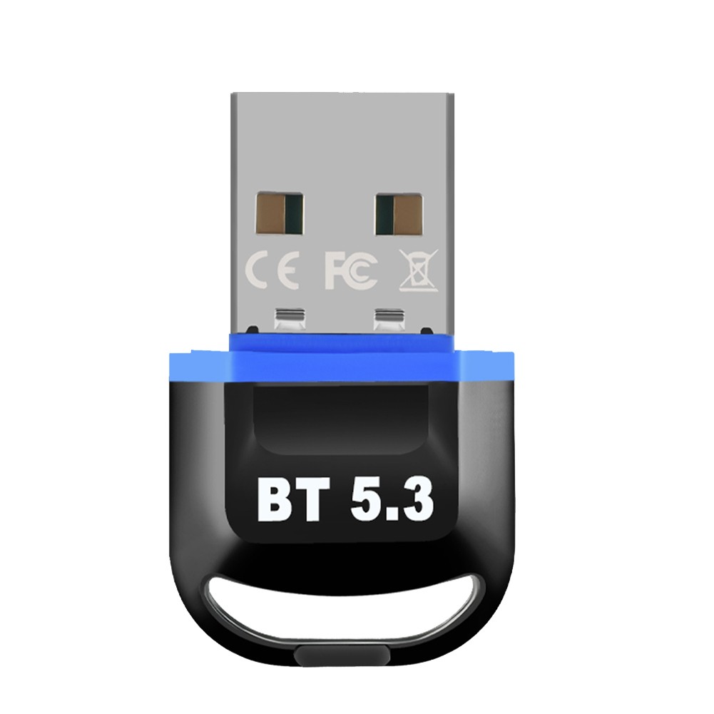 USB Bluetooth Adapter for Pc USB Bluetooth Dongle 5.3  Bluetooth Connector8514