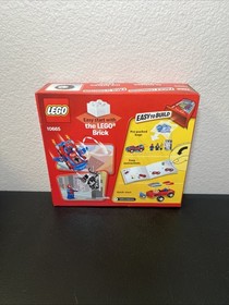 LEGO Juniors: Spider-Man: Spider-Car Pursuit (10665)