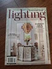 Traditional Home Lighting Magazine 2025 Meredith Publishing 