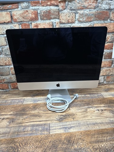 Apple iMac 21.5" (2013) A1418 i3-3225 4GB RAM 256GB SSD macOS All-in-One - Picture 2 of 7