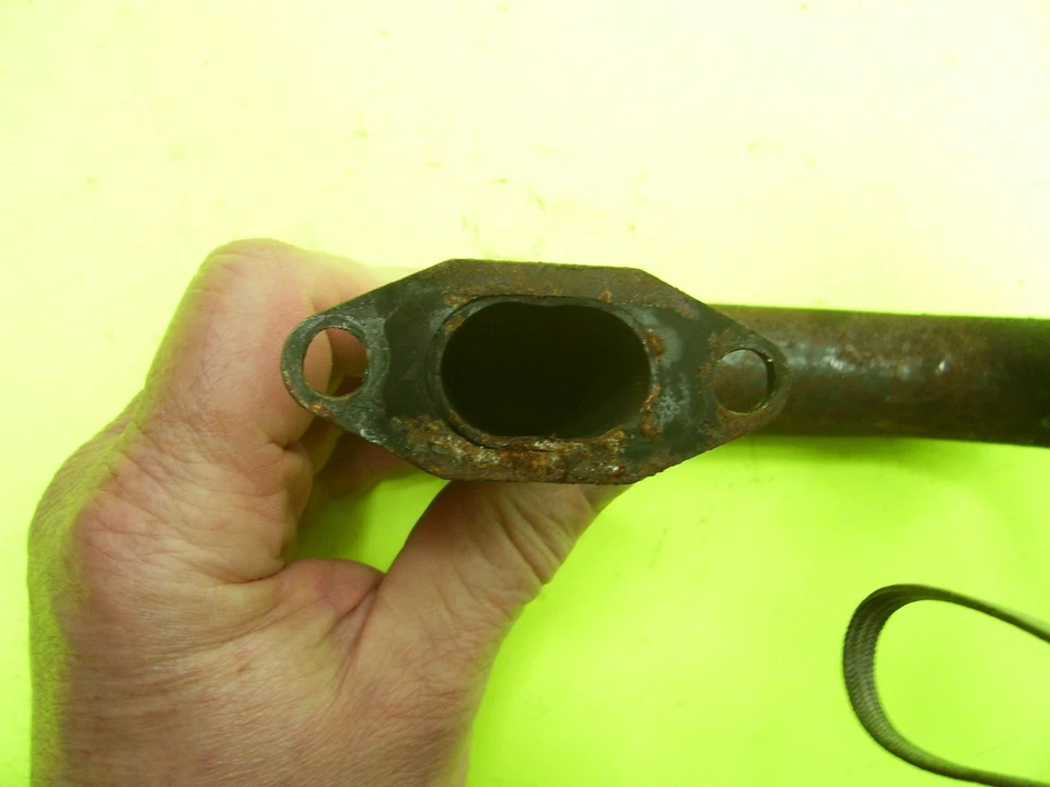 HOMELITE JACOBSEN 420 SOPLADOR DE NIEVE / COLECTOR DE ESCAPE SOPLADOR DE NIEVE: Foto 3 de 4