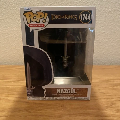 Funko Pop! Vinyl: The Lord of the Rings - Nazgul #1745