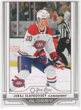 2025-26 Upper Deck O-Pee-Chee Glossy #OG-2 Juraj Slafkovsky Montreal Canadiens