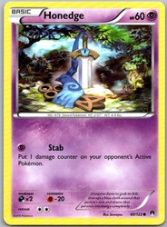 Honedge 60/122 XY BREAKpoint Common