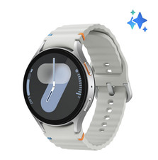 Samsung Galaxy Watch7 44mm Smart Watch Aluminun Bluetooth Silver SM-L310NZSCX