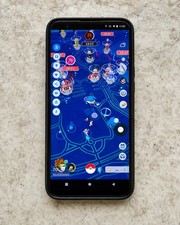 Pokemon GO Spoofing Phone Motorola Moto G Power 2020 Rooted Magisk GPS Unlocked