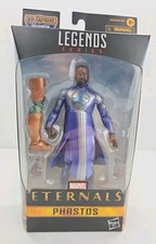 Marvel Legends Eternals Phastos 6  Action Figure Gilgamesh BAF Kids Toy NEW