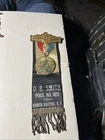 GAR Grand Army Of The Republic Ribbon Pin North Hector, New York