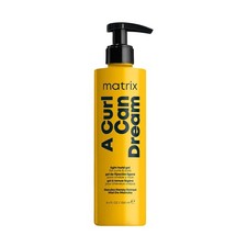 Matrix A Curl Can Dream Defining Hair Gel for Curly & Coily Hair, Light Hold, Wi