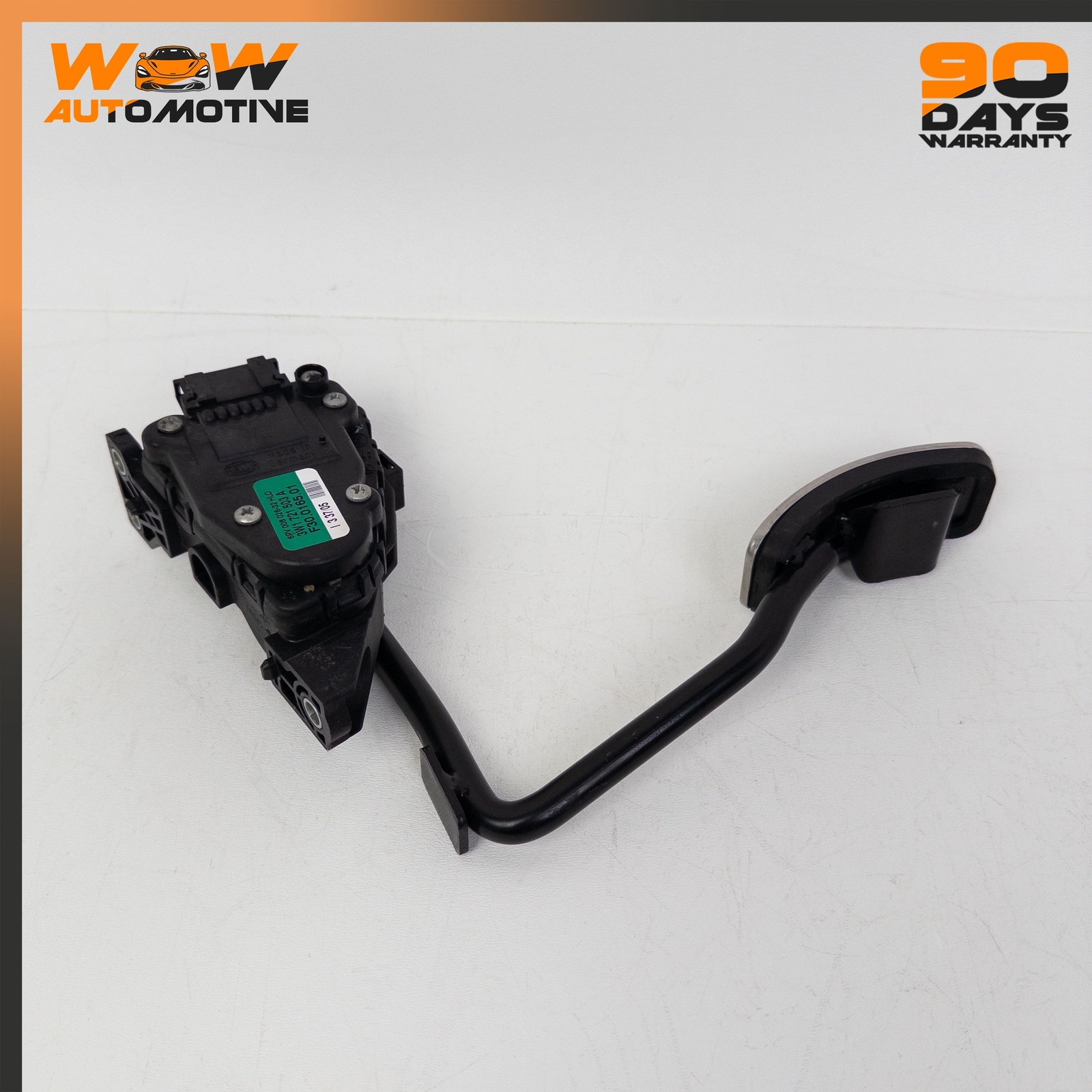Bentley Continental Flying Spur 2006-2013 Accelerator pedal