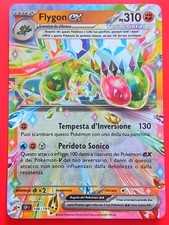 Carta Pokemon Flygon ex - Scintille Folgoranti 106/191 Italiano