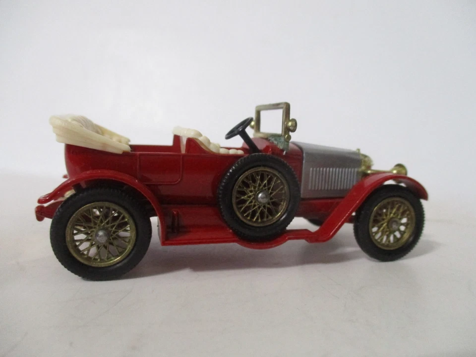 Vintage Matchbox MOY 1914 Prince Henry Vauxhall 1:47 Scale Diecast w/Box - Image 3 of 4