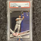 2017 Topps #287 Catching All-Star Game Edition Aaron Judge Rookie RC PSA 10 RARE