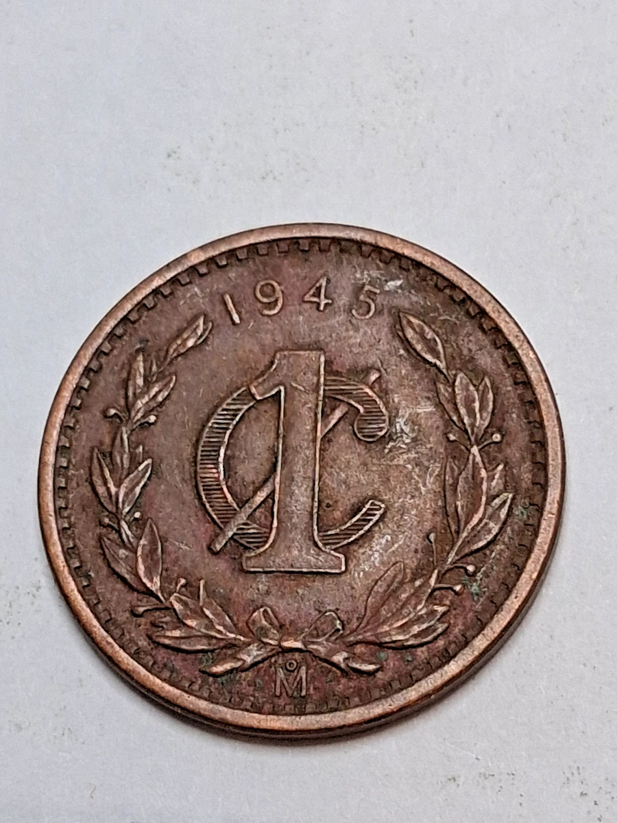アンティーク　硬貨　メキシコ1945年 1945 Year Mexican Coins for sale | eBay