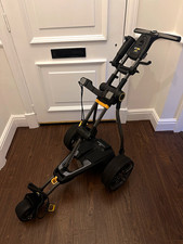 PowaKaddy C2i Compact Electric Golf Trolley – Battery, Charger & Carry Bag
