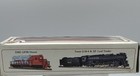 Bachmann HO Scale Red Burlington Route 41' Hi-Cube Box Car #76036 — photo 6
