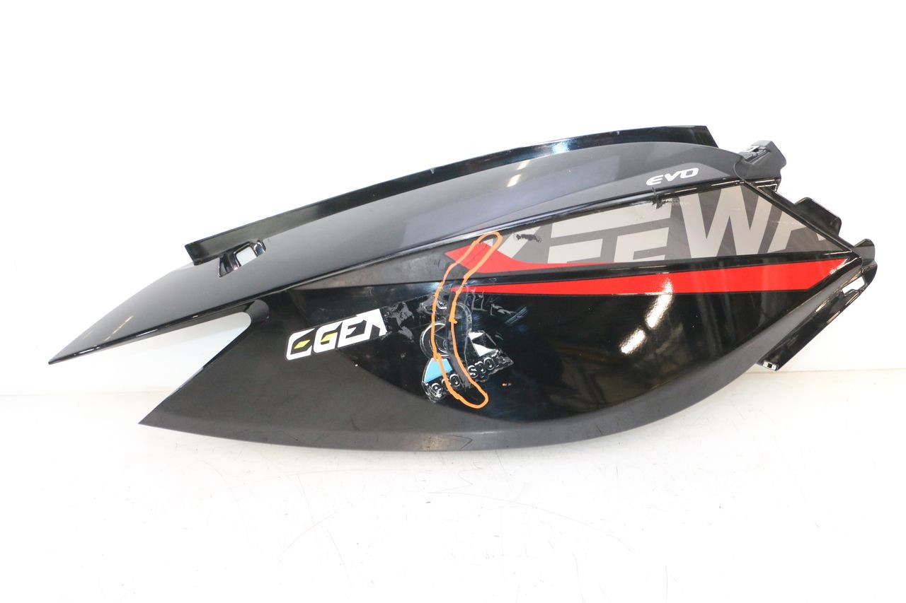 RIGHT REAR FAIRING - KEEWAY F-ACT FACT EVO 50 (2020 - 2026)