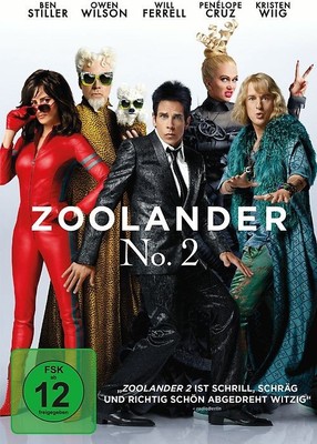 Zoolander 2