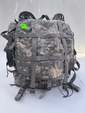 US Military MOLLE II Rucksack Large w/ Pouches & Molded Waistbelt