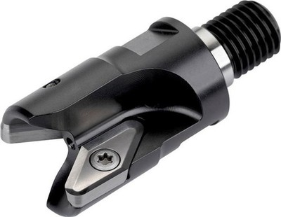 Pramet Schulterfräser ISO 40A3R048M16-SVC22C D.17mm Rechtslauf Schneid-D.40mm