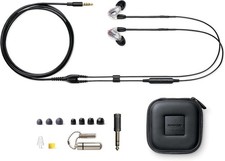 Shure SE846 Gen 2 Professional Sound Isolating In-Ear Monitore (SE846G2CL-EFS)