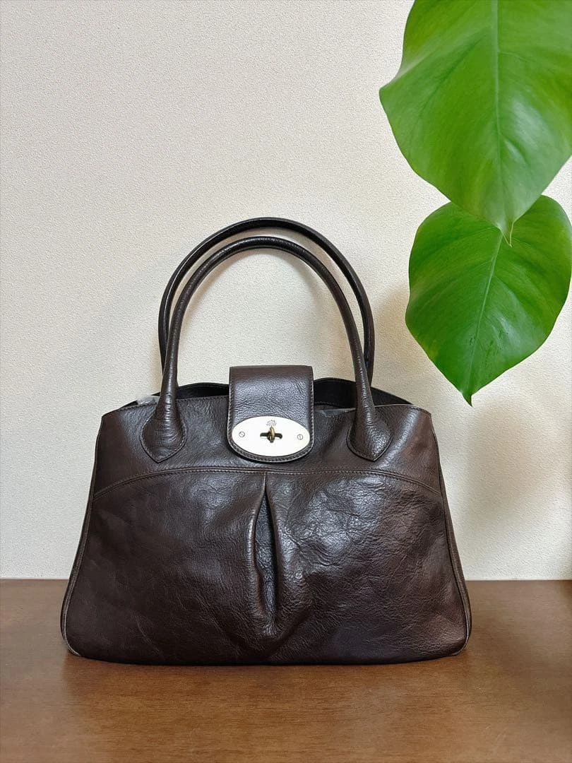 25+ Mulberry Turn Lock Bags & Women's Leather Exterior for sale