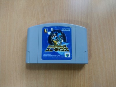Jeu Vidéo Jet Force Gemini Pour Nintendo 64 - Version Japonaise, Bon état