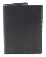 Esquire Dallas Wallet High GeldböRse Black Schwarz Neu