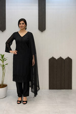 Anarkali Bollywood Dress Pakistani ReadyMade Indian Gown Salwar Kameez Women